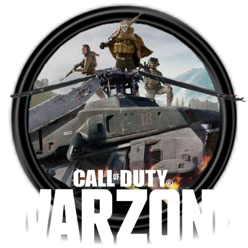 Call Of Duty Warzone Icon Ico By Momen221 On Deviantart
