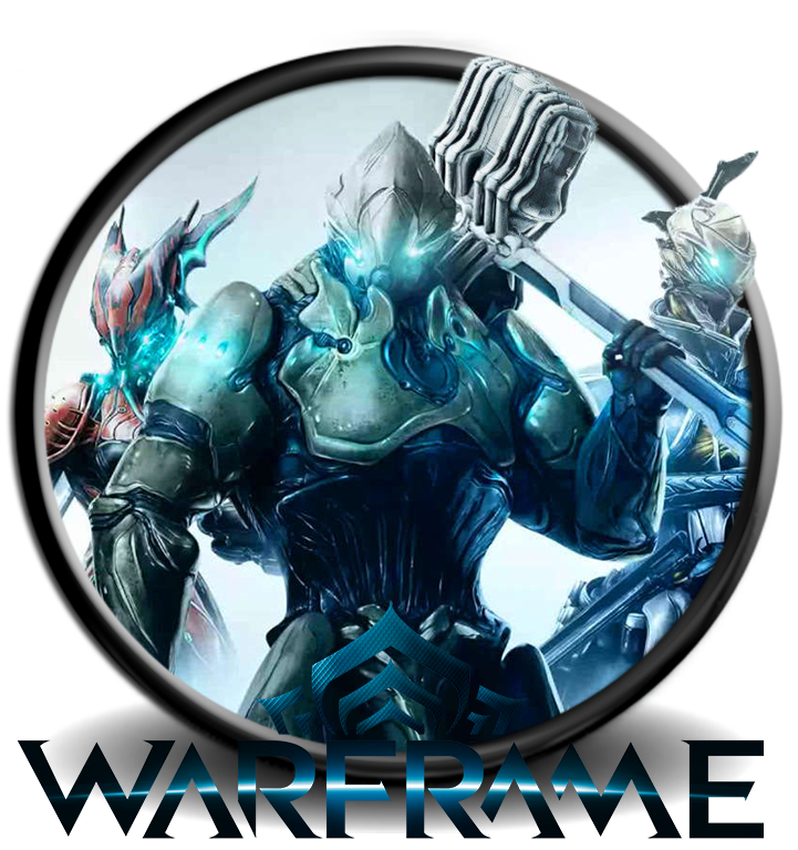 Warframe icon ico by Momen221 on DeviantArt