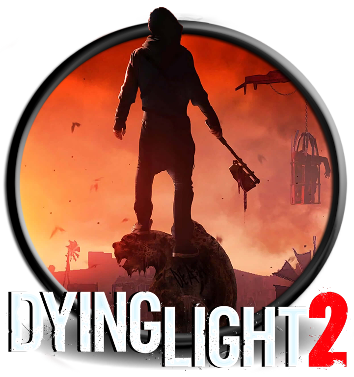 Dying Light 2 icon ico by Momen221 on DeviantArt