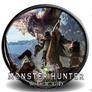 Monster Hunter World icon ico