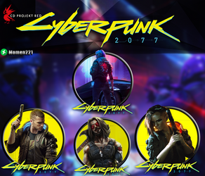 Cyberpunk 2077 icon