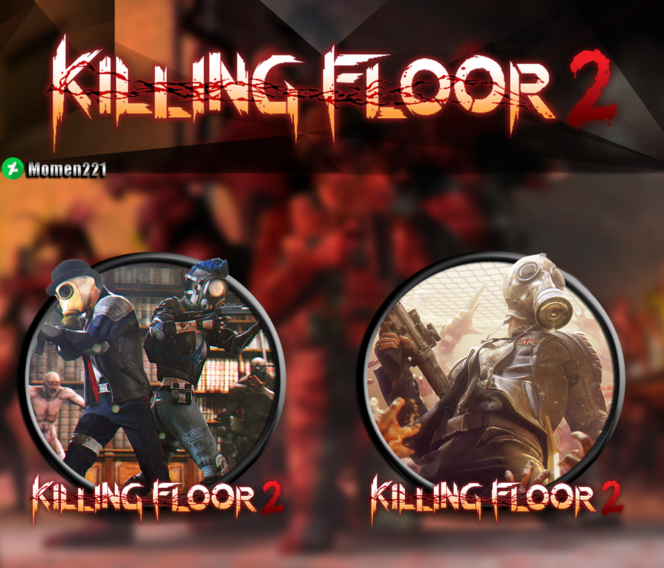 Killing Floor 2 Icon by Momen221 on DeviantArt