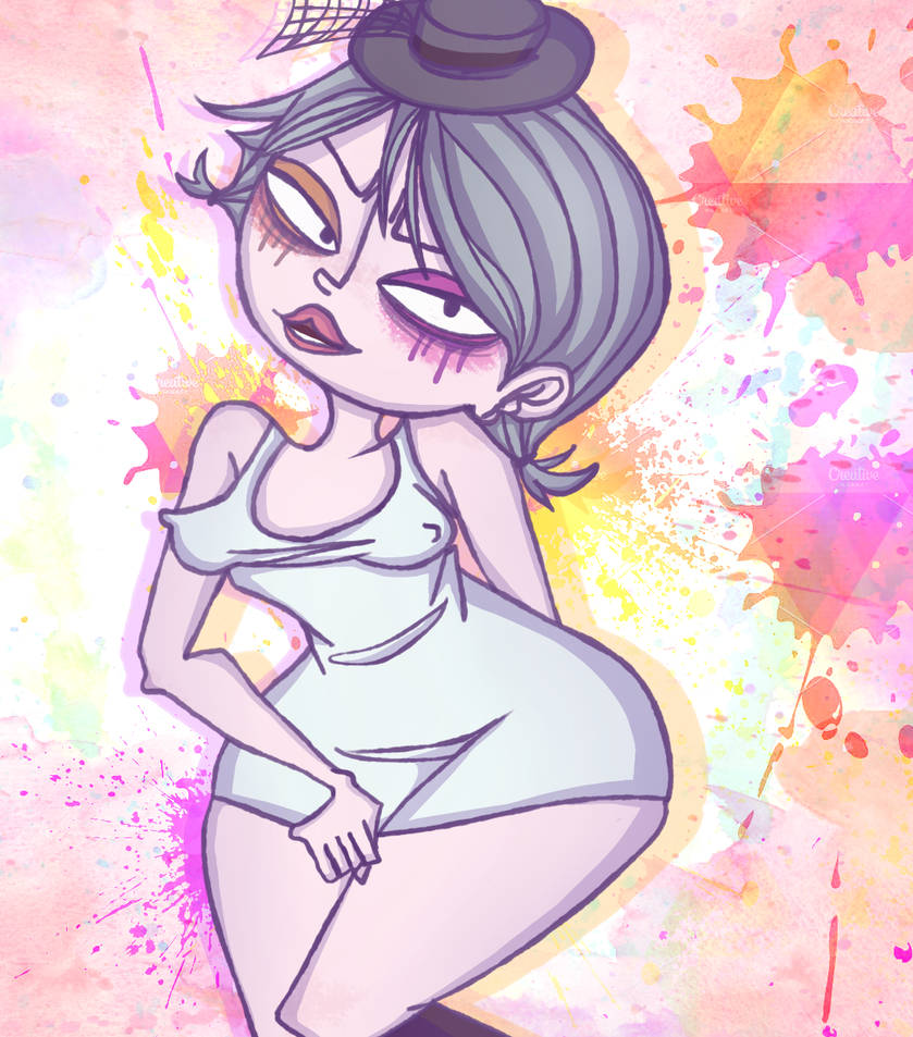 Studio Killers Ode To The Bouncer Cherry By Cybersingle On