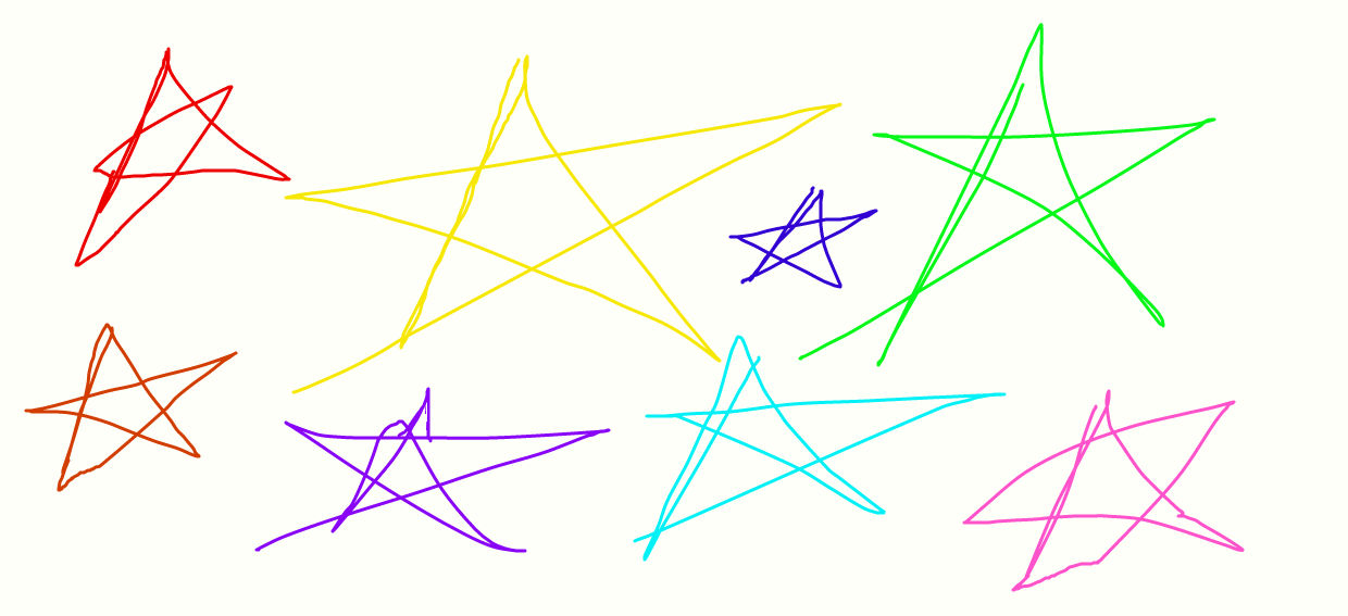 November 20, 2022 - Huevember 20: Stars by Arringtastic1992 on DeviantArt