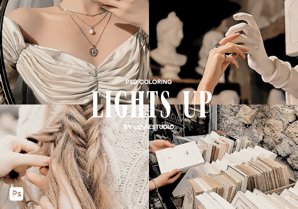 LIGHTS UP PSD COLORING by loviestudio by lovietos on DeviantArt