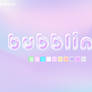 BUBBLING PHOTOSHOP STYLES by loviestudio