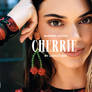 CHERRIE SHARPEN ACTION by loviestudio