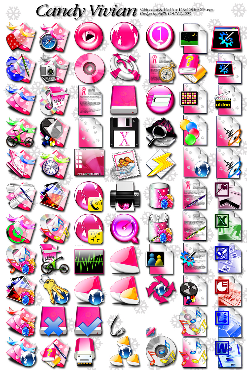 Candy Vivian by neily on DeviantArt