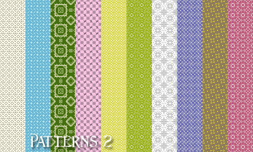 Patterns 2