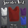 MMD | Sweater Vest | Download