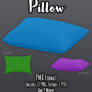 MMD | Pillow | Download