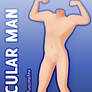 MMD | Body | Muscular Man | Download