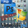 Vistard EFi - PSD Layer Comps