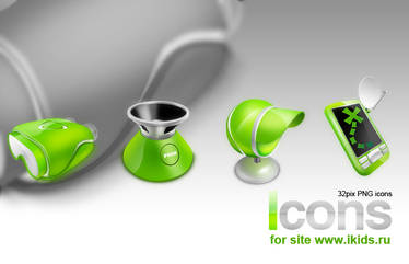 IKIDS_icons