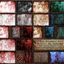 Rust and Blood Texturepack No.2
