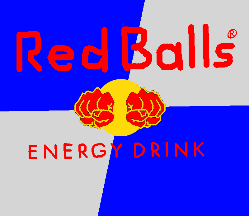 Red Ball's ENERGY DRINK by Pazymaar on DeviantArt