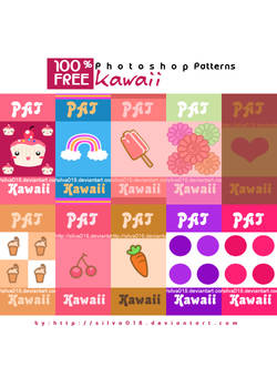 my Kawaii Pattern