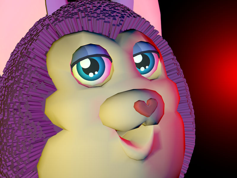 PC / Computer - Tattletail - Tattletail - The Models Resource