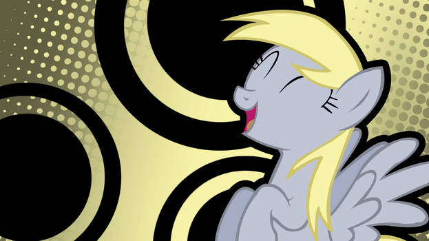 Simply Derpy Wallpaper