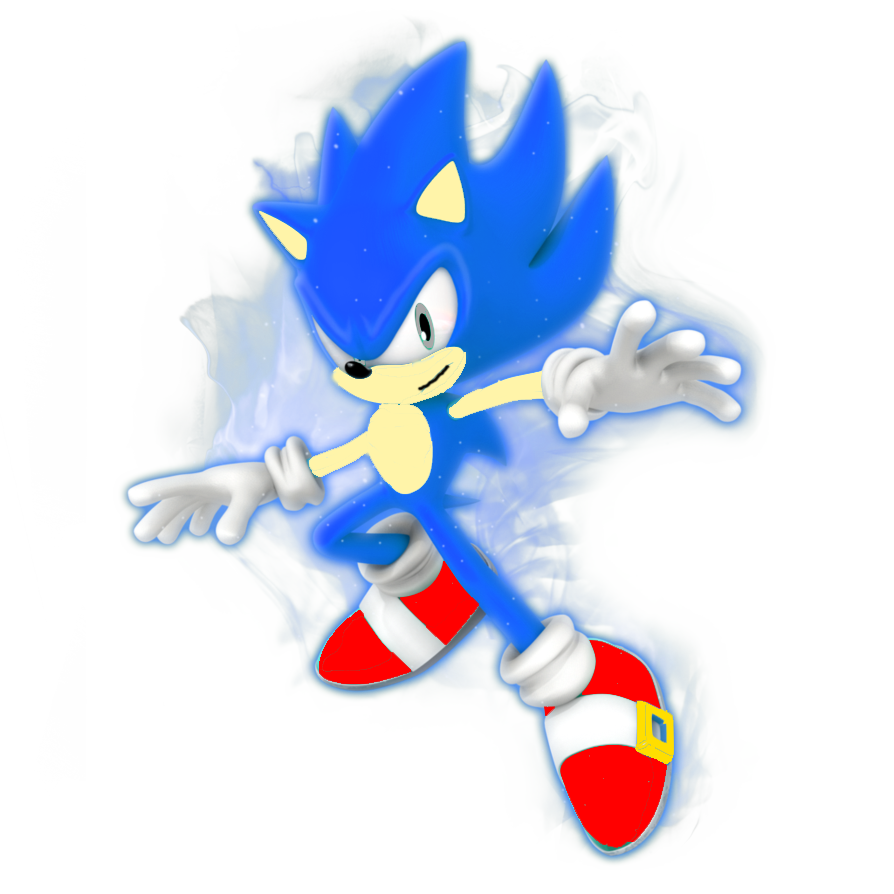 Ultra Sonic (Omen) by SS252 on DeviantArt