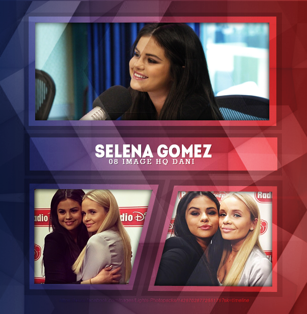 Photopack selena gomez