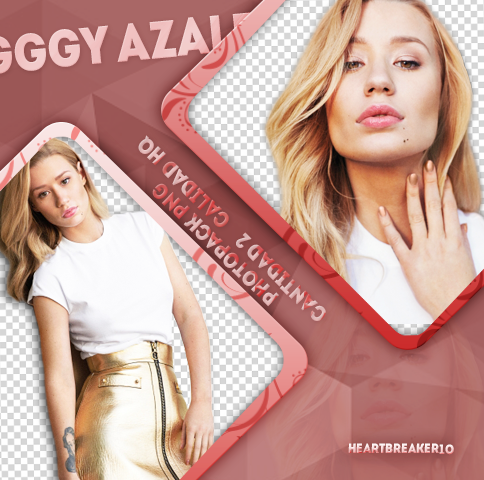 Photopack png iggy azalea