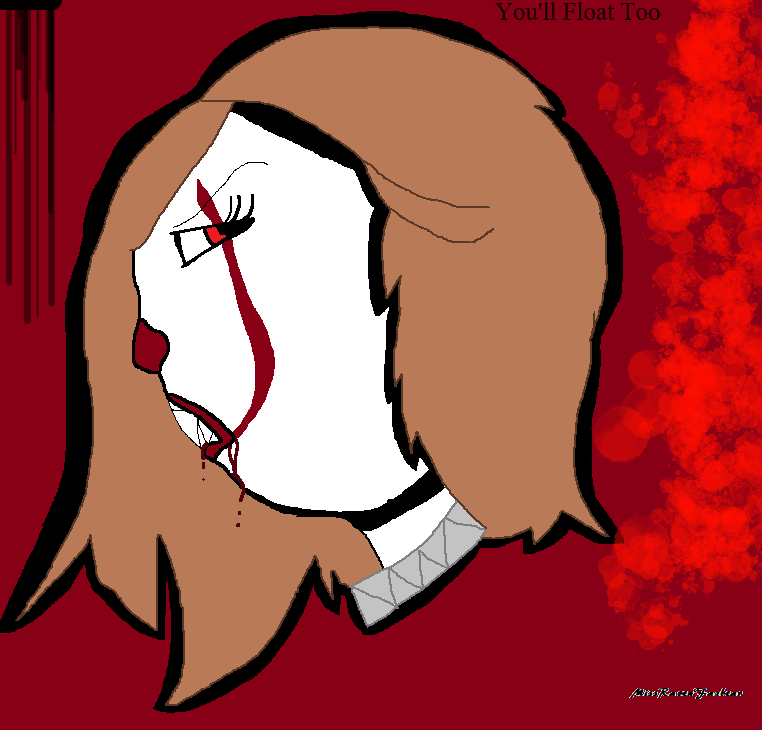 Jenny (JJ) The Crazy Clown by MissRavenFazbear on DeviantArt