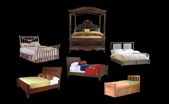 Beds PACK 1