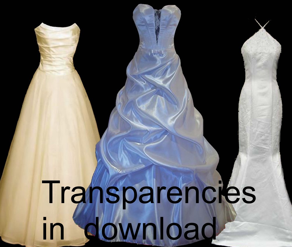 Wedding Dress PACK