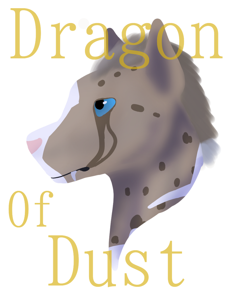 Dragon Of Dust by Lolagirl17 on DeviantArt