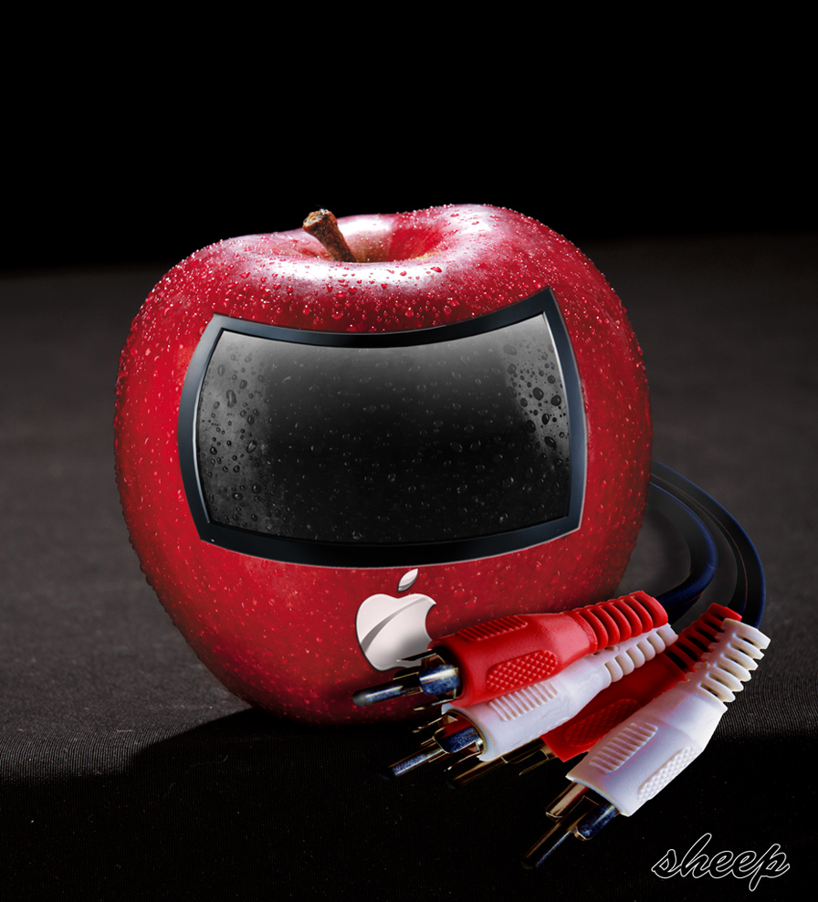 apple