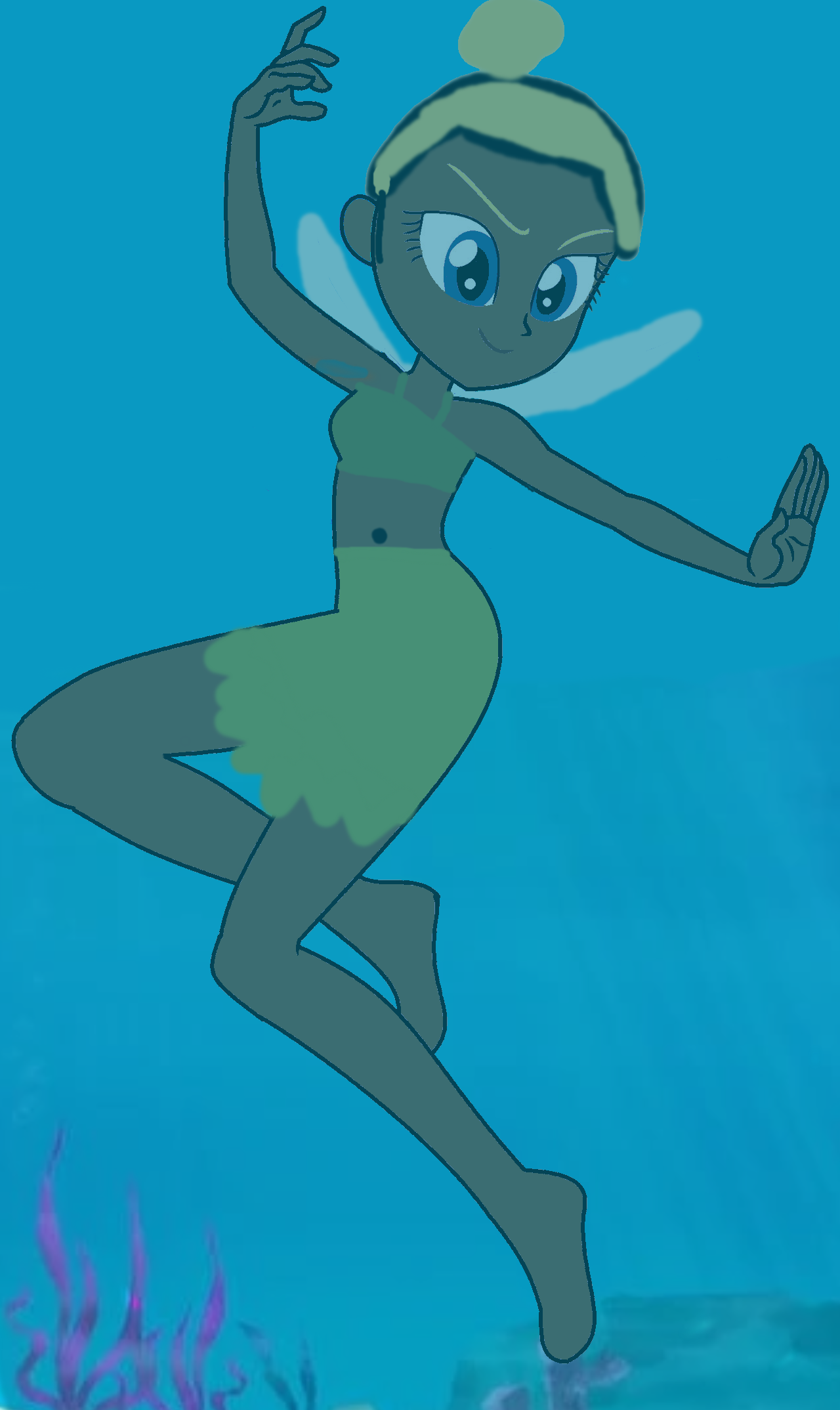 Tinker Bell Raft Tinkerbell Happy Birthday Melody