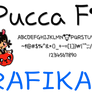 Pucca Font