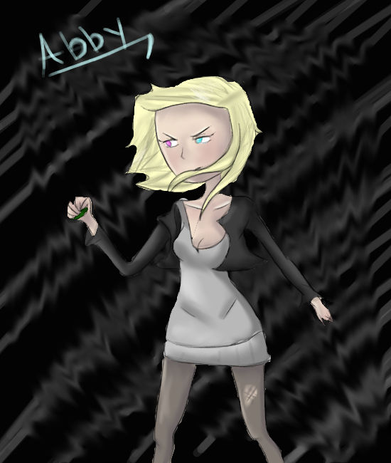 Abby by pennykitty64 on DeviantArt