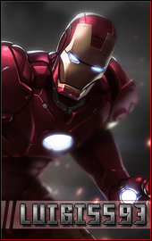 Sign IronMan