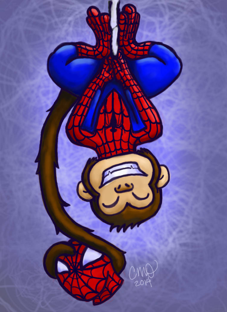 Spider Monkey Deviantart Spider-Monkey by filipinogoddess on DeviantArt