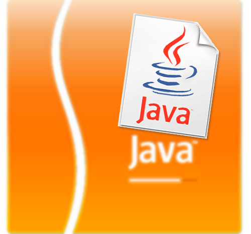 Java File Icon