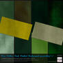 Texture Stock Pack #7 Painted Backgrounds (green)