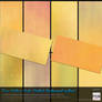 Texture Stock Pack #10 Painted Backgrounds yellow