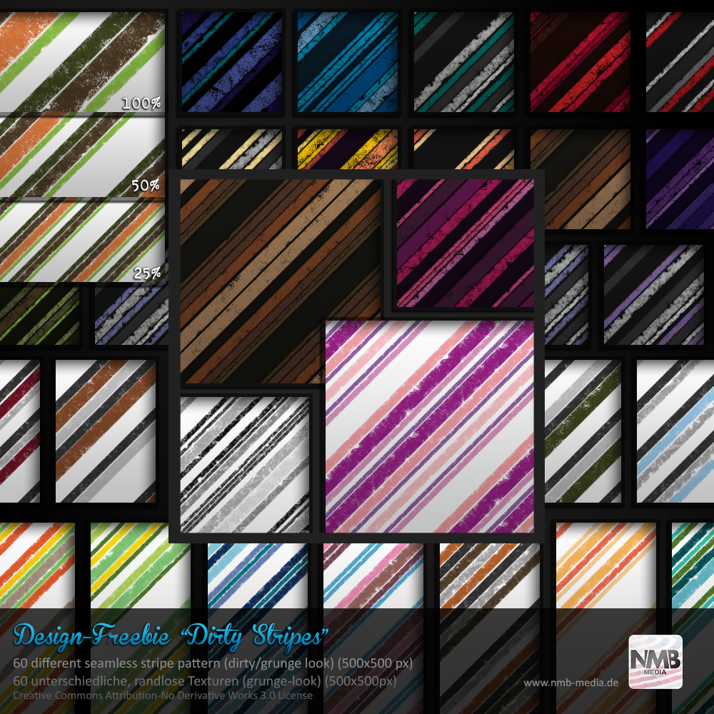 60 PS CS+ Seamless Dirty Stripes by Hexe78 on DeviantArt