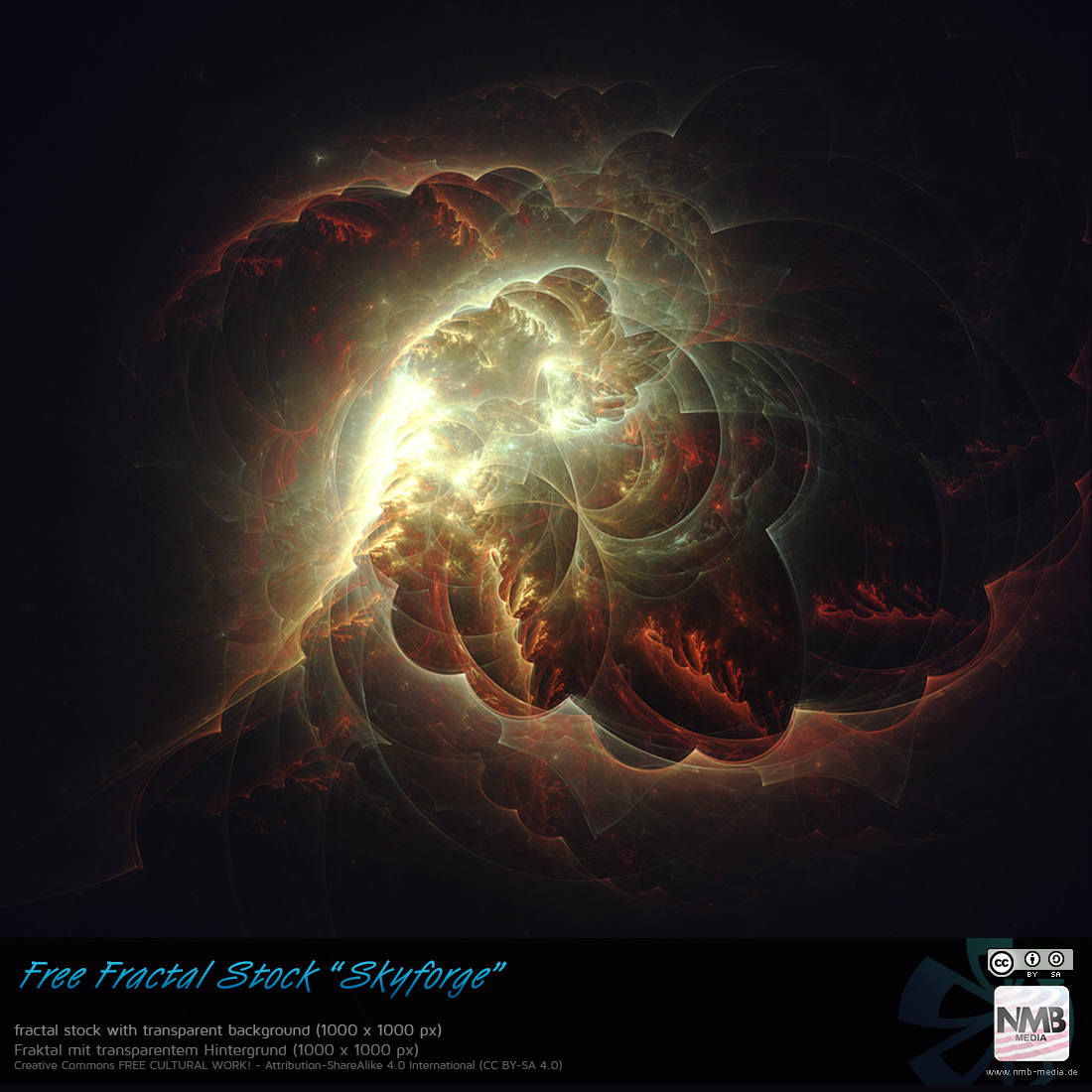 Free Fractal Stock Skyforge (transparent PNG)