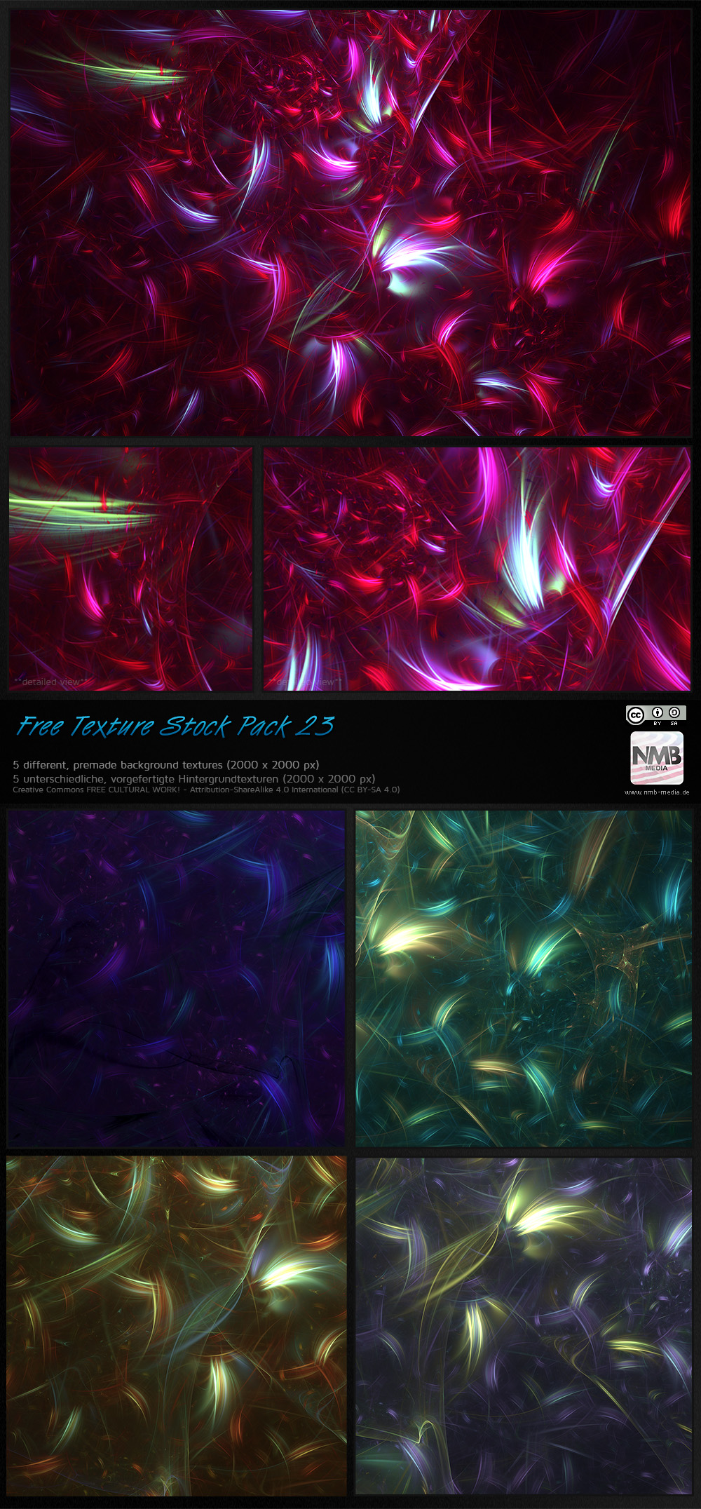Texture Stock Pack - 23 by Hexe78 on DeviantArt