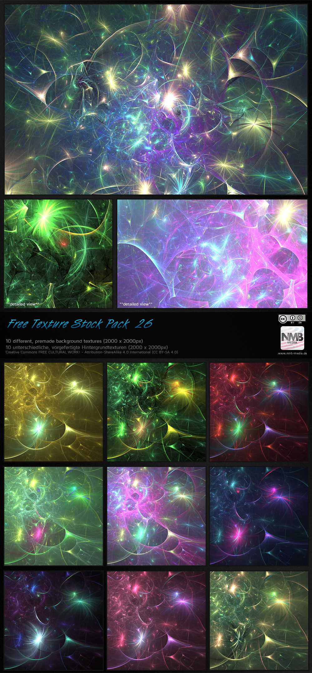 Texture Stock Pack 26