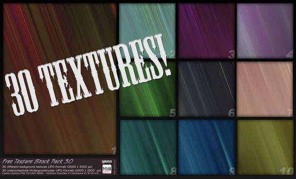 Texture Stock Pack 30