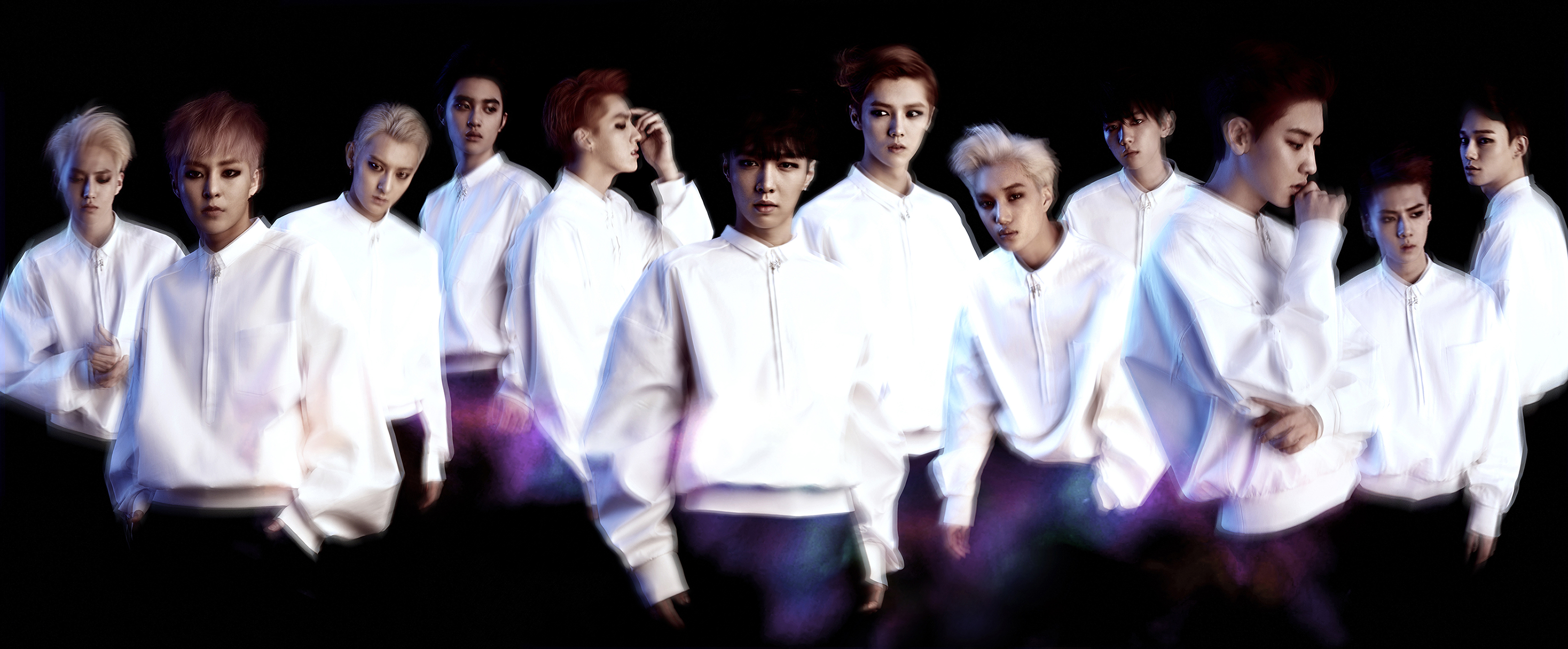 HQ EXO: 07042014 COMEBACK PHOTO STOCKS