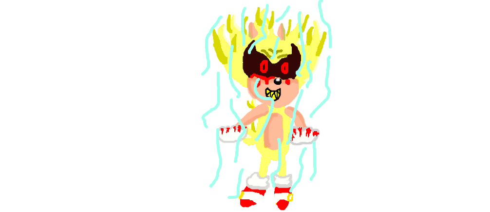 Super Sonic.EXE 2 