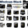 Windows Black