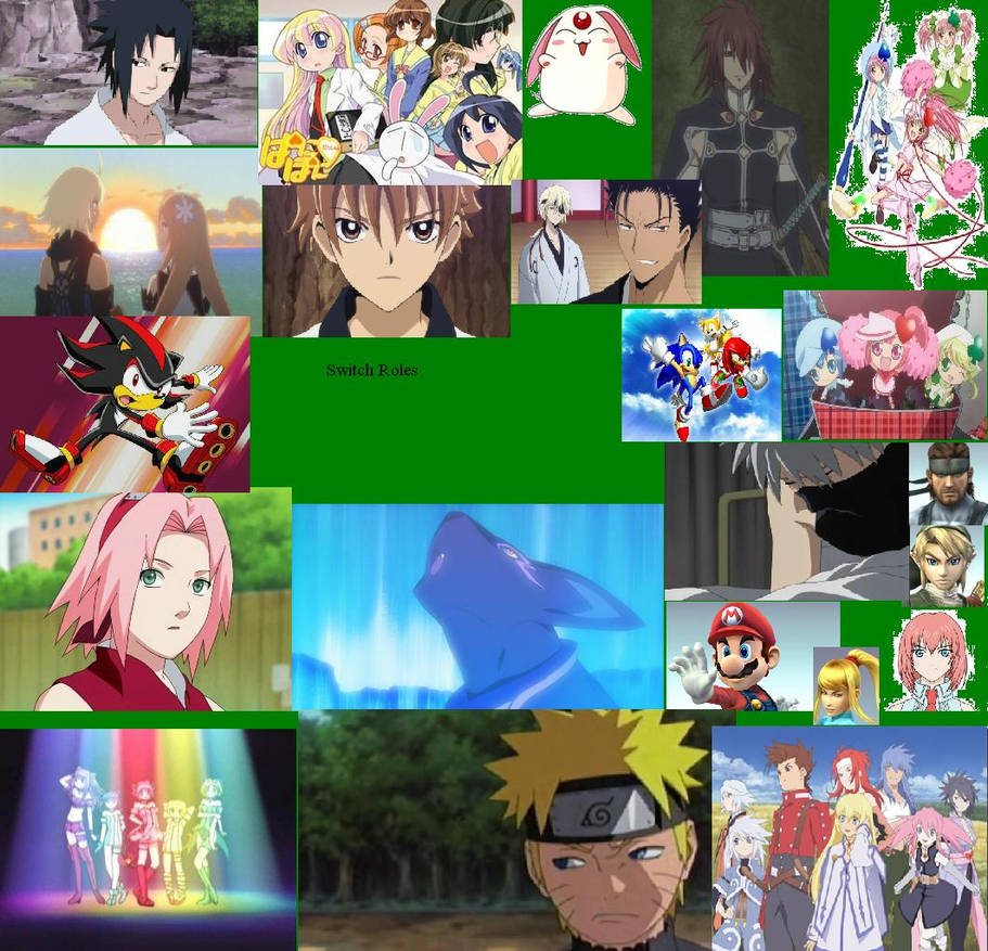 Switch Roles Chapter 3 by MewZakuro215 on DeviantArt