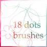 dots brushes