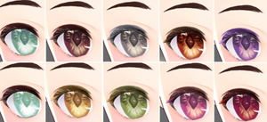 Vroid Skin Textures By Vixeria On Deviantart 3d models created with vroid studio are available on various vr/ar contents as avatars, both for commercial. vroid skin textures by vixeria on